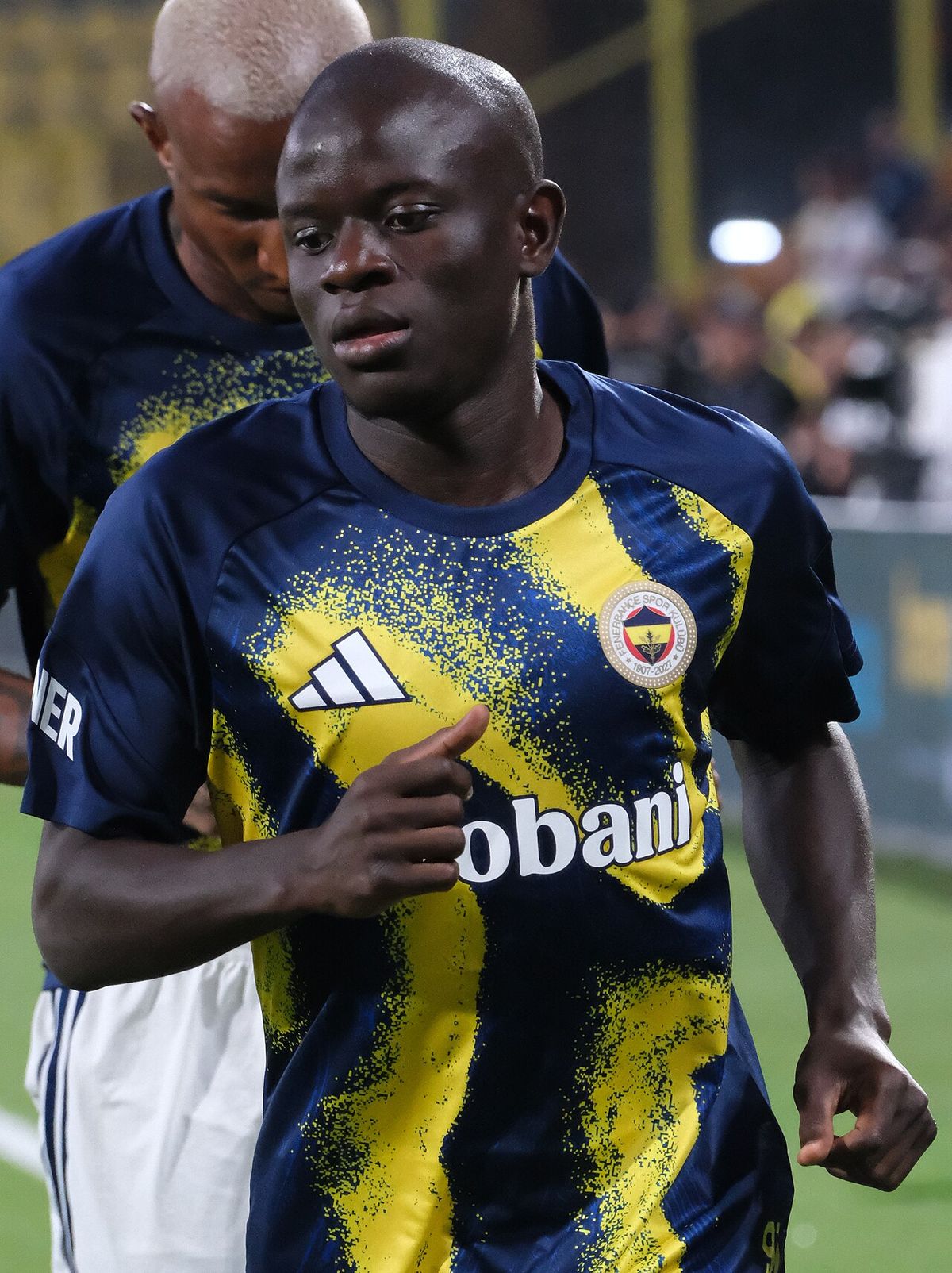 N'Golo Kanté