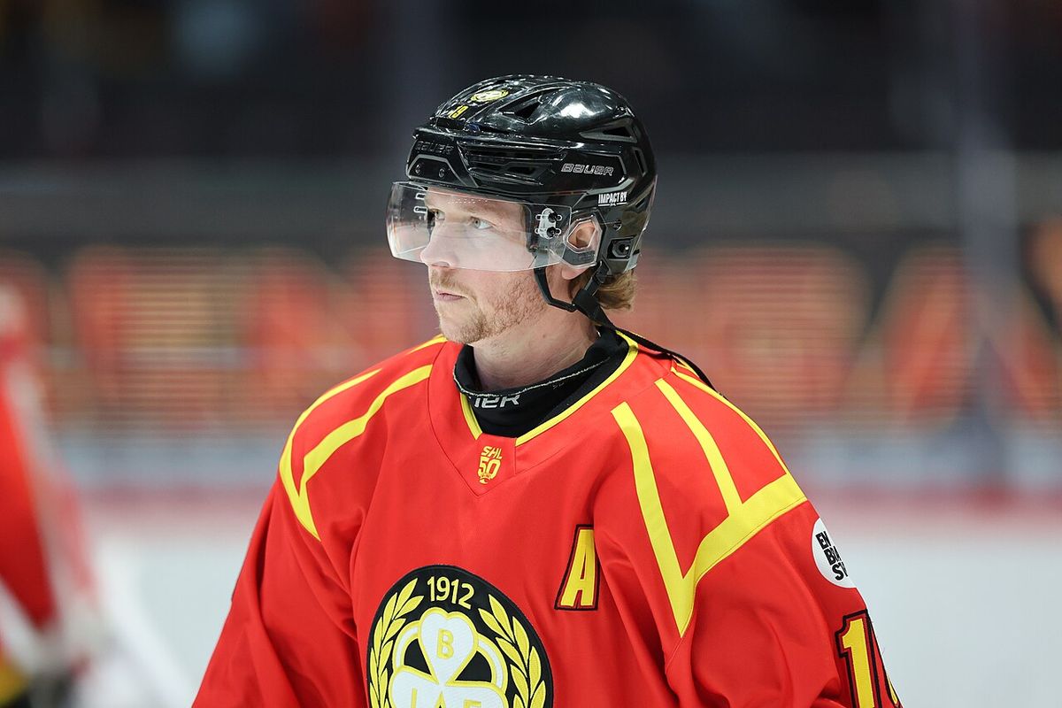 Nicklas Bäckström