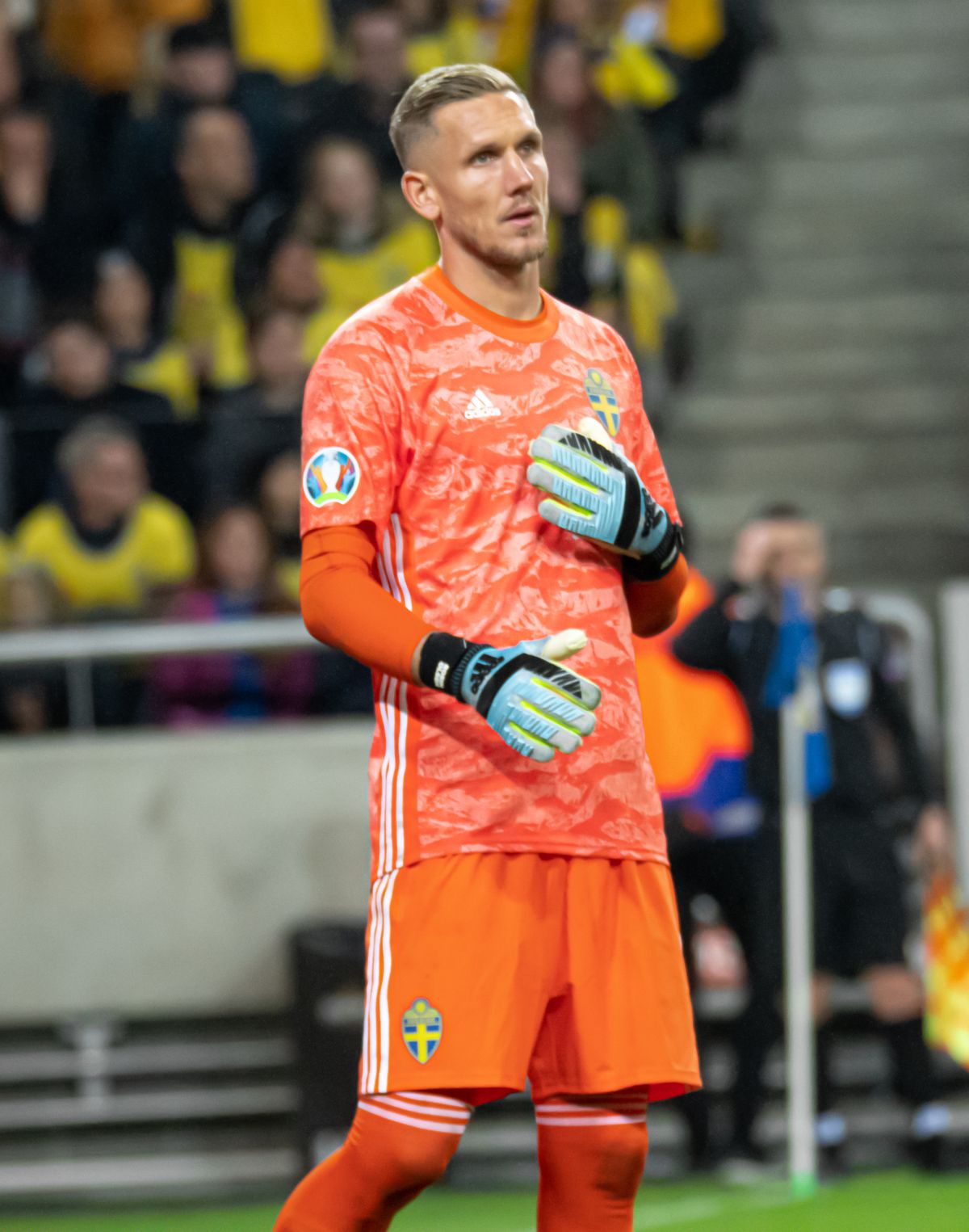 Robin Olsen