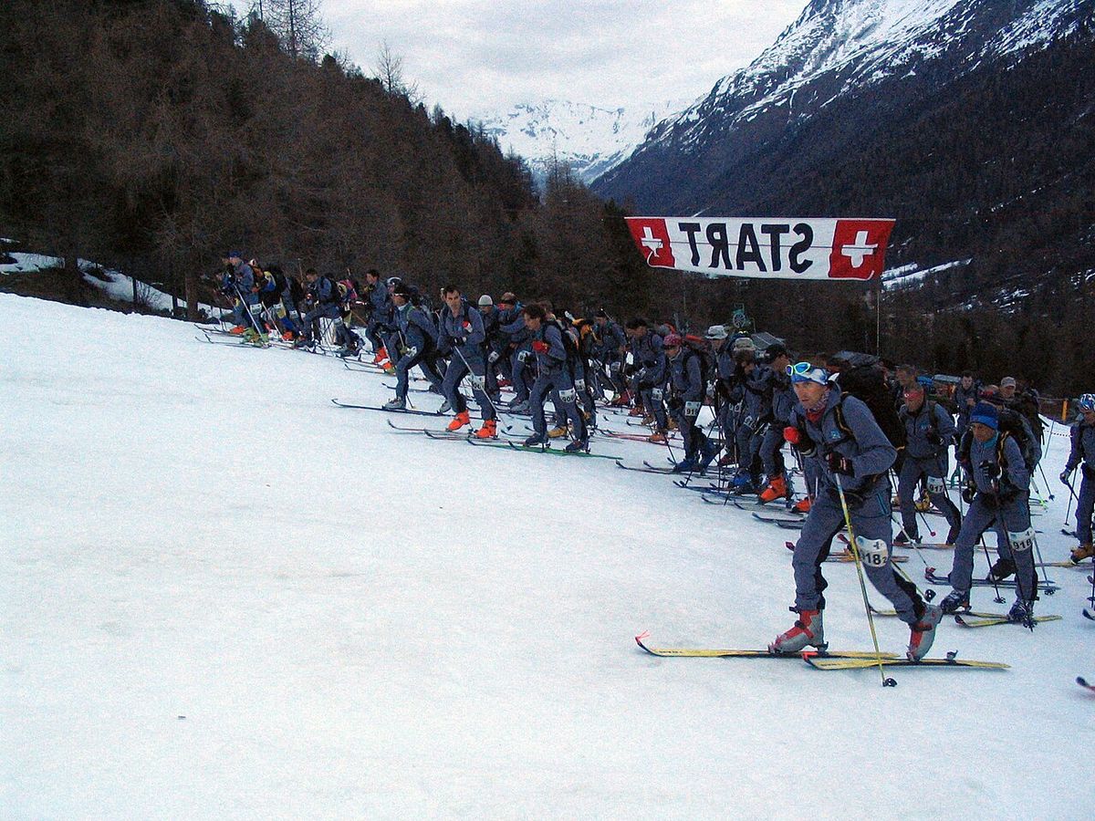 Skidalpinism