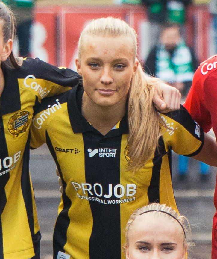 Smilla Holmberg
