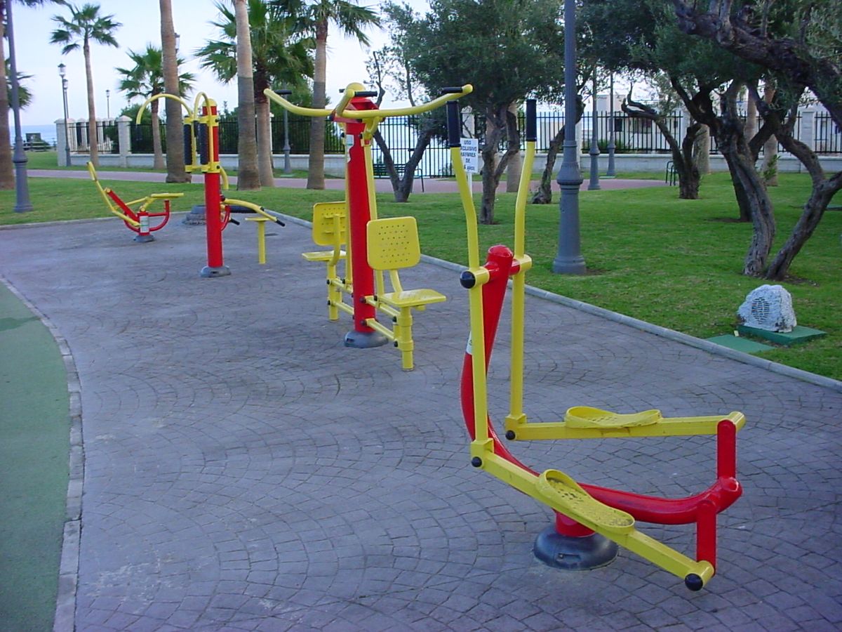 Utegym