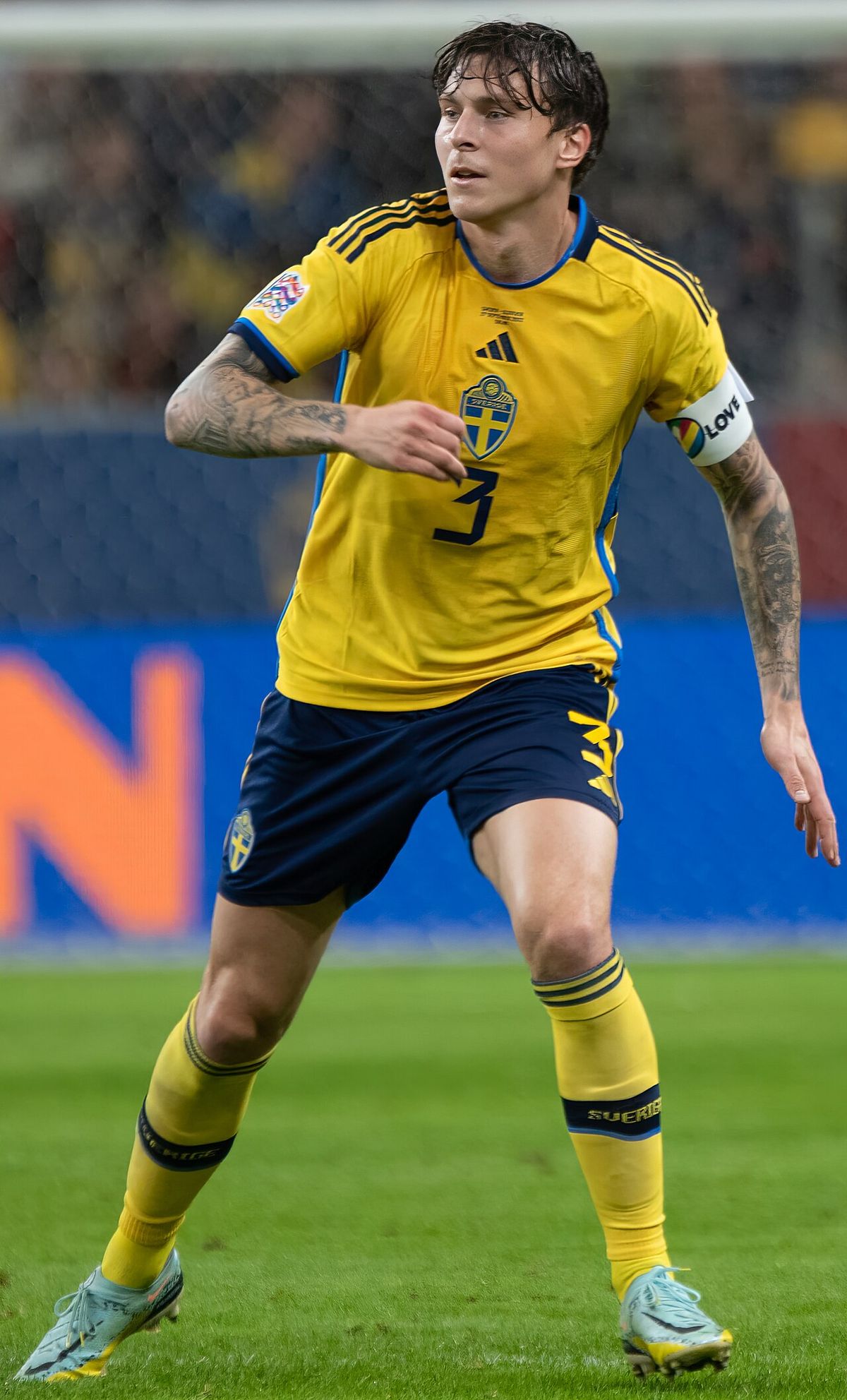 Victor Nilsson Lindelöf