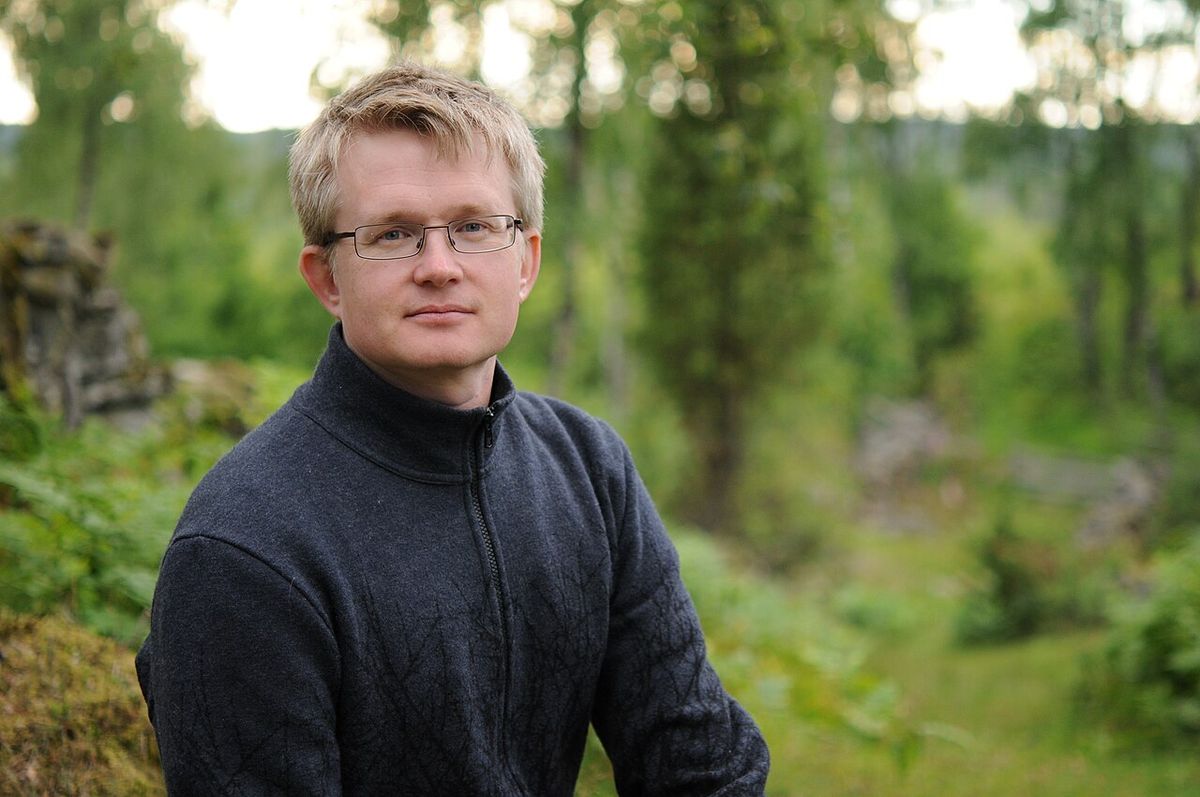 Lars Wilderäng
