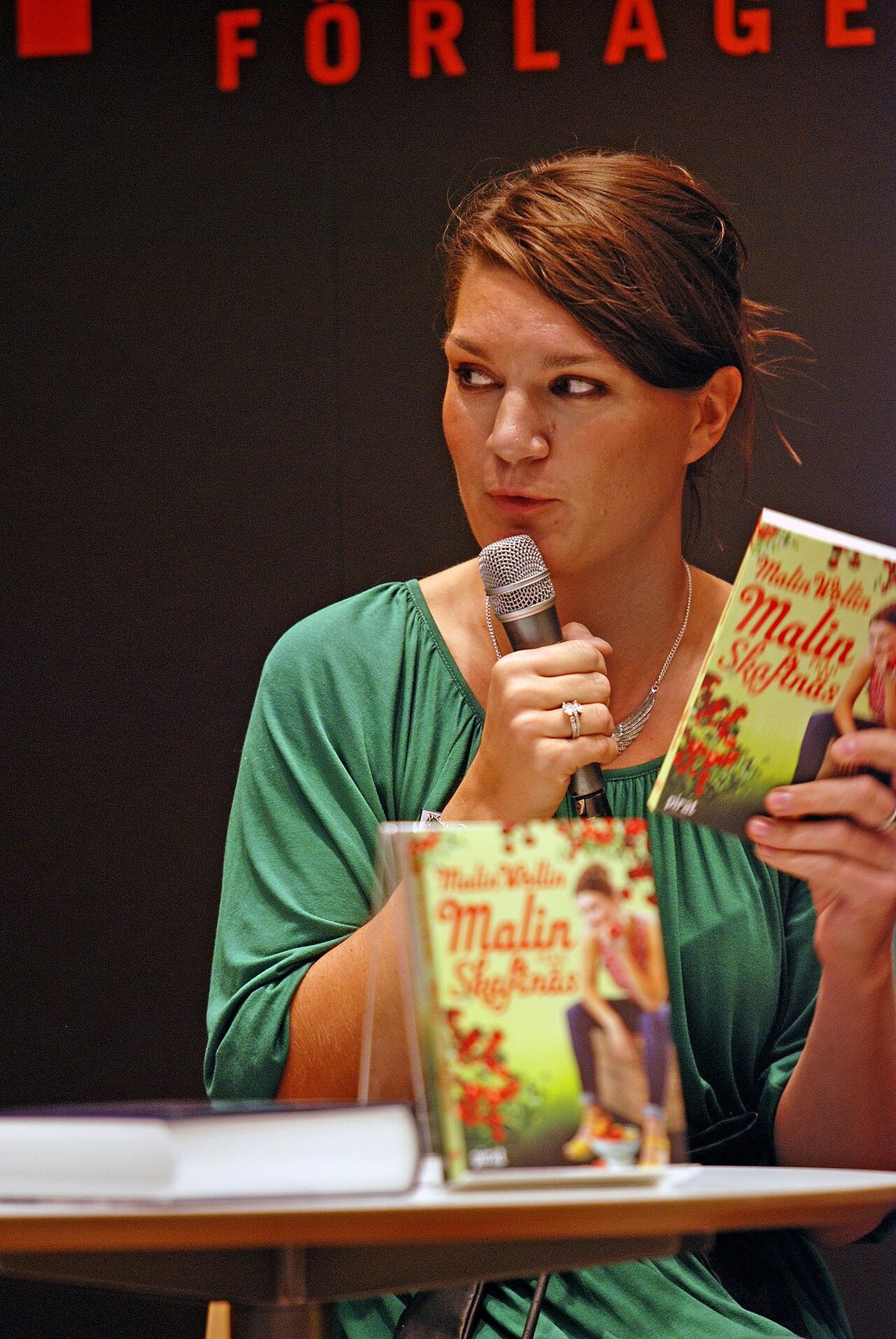 Malin Wollin