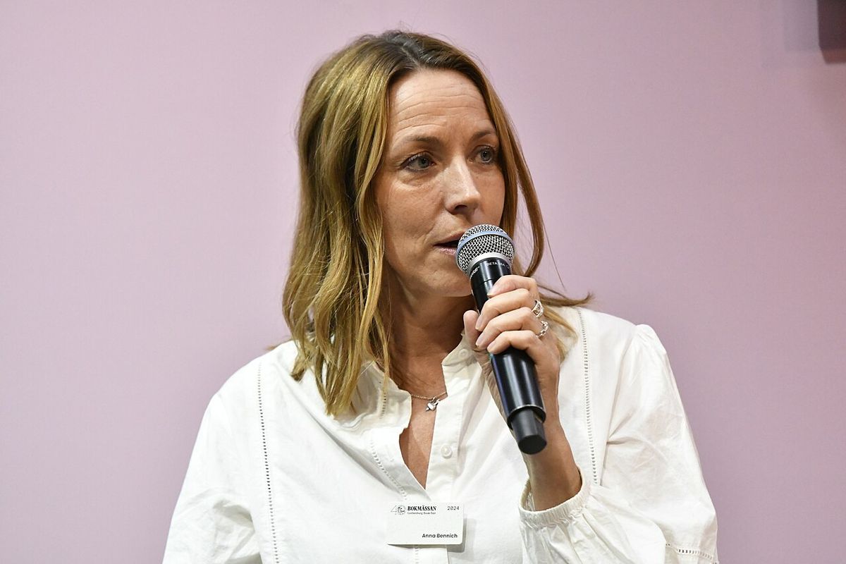 Anna Bennich