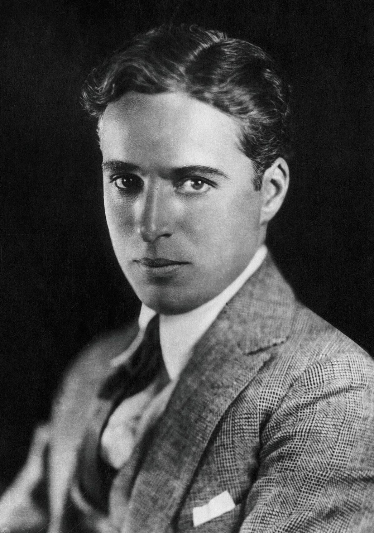 Charlie Chaplin