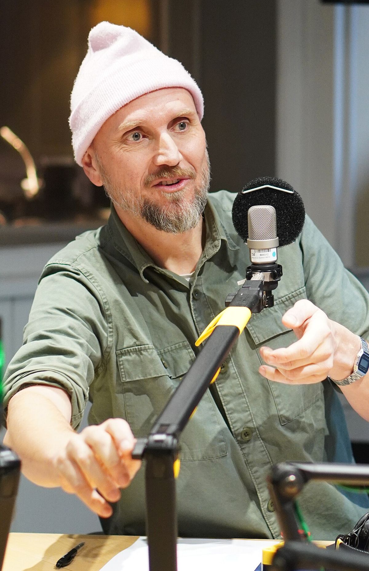 Fritte Fritzson