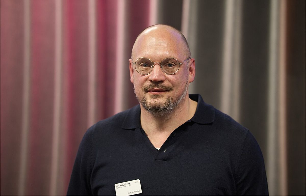 Jonatan Unge
