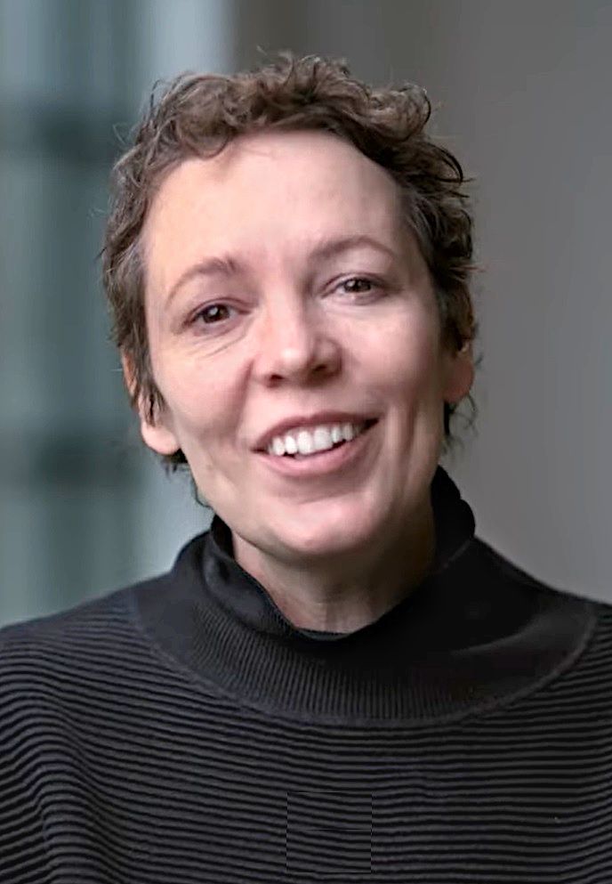 Olivia Colman
