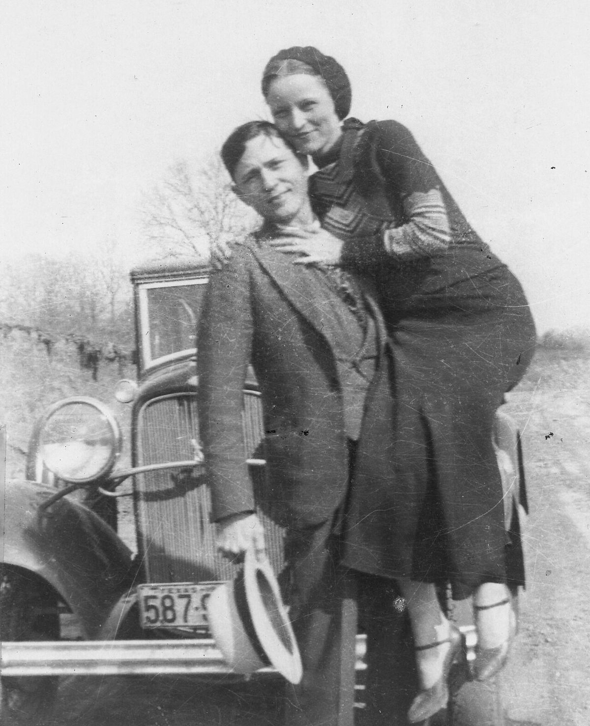 Bonnie och Clyde