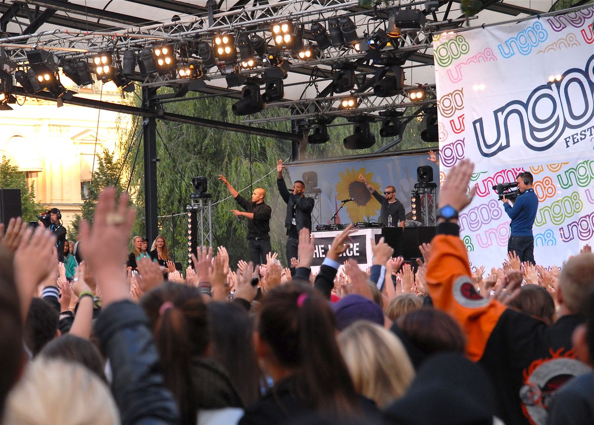 Sexuella övergreppen under We Are Sthlm