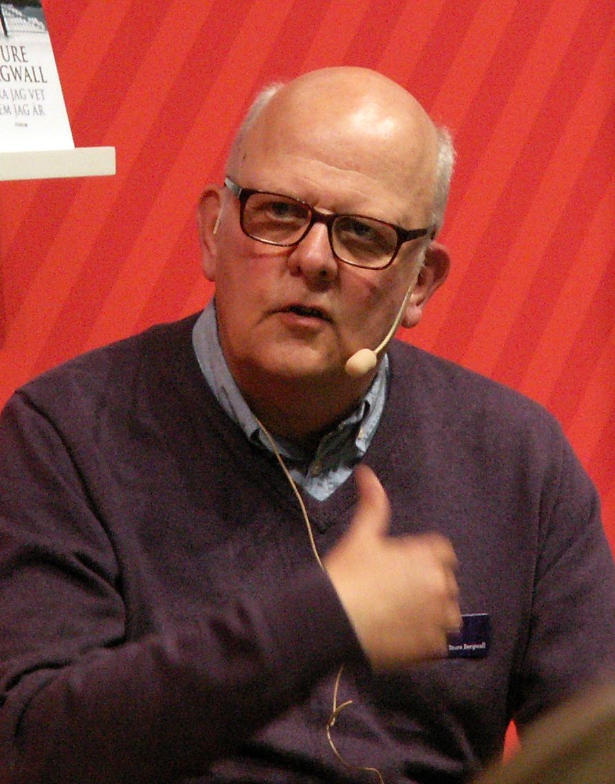 Sture Bergwall