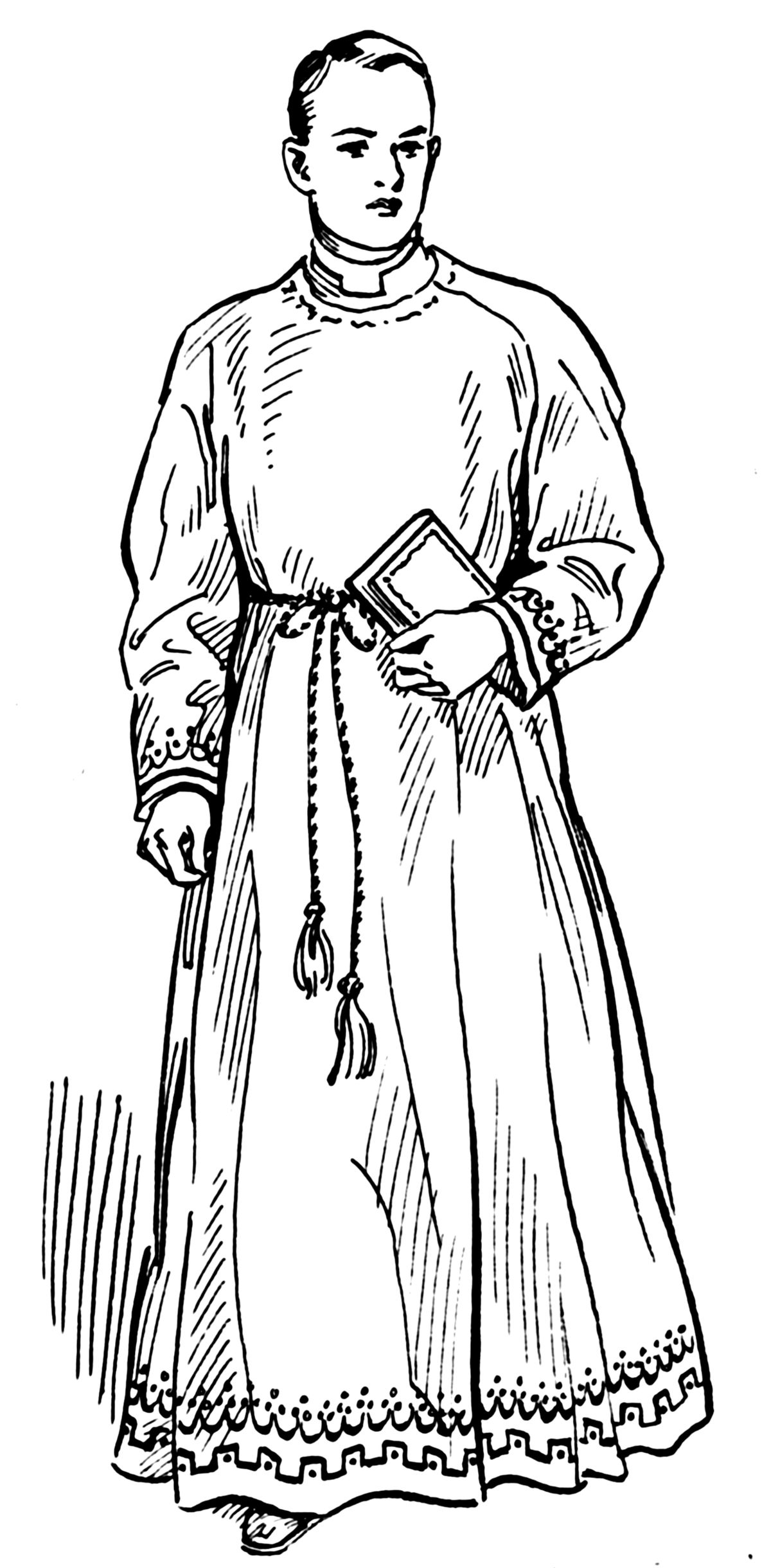 Alba (kyrkotextil)