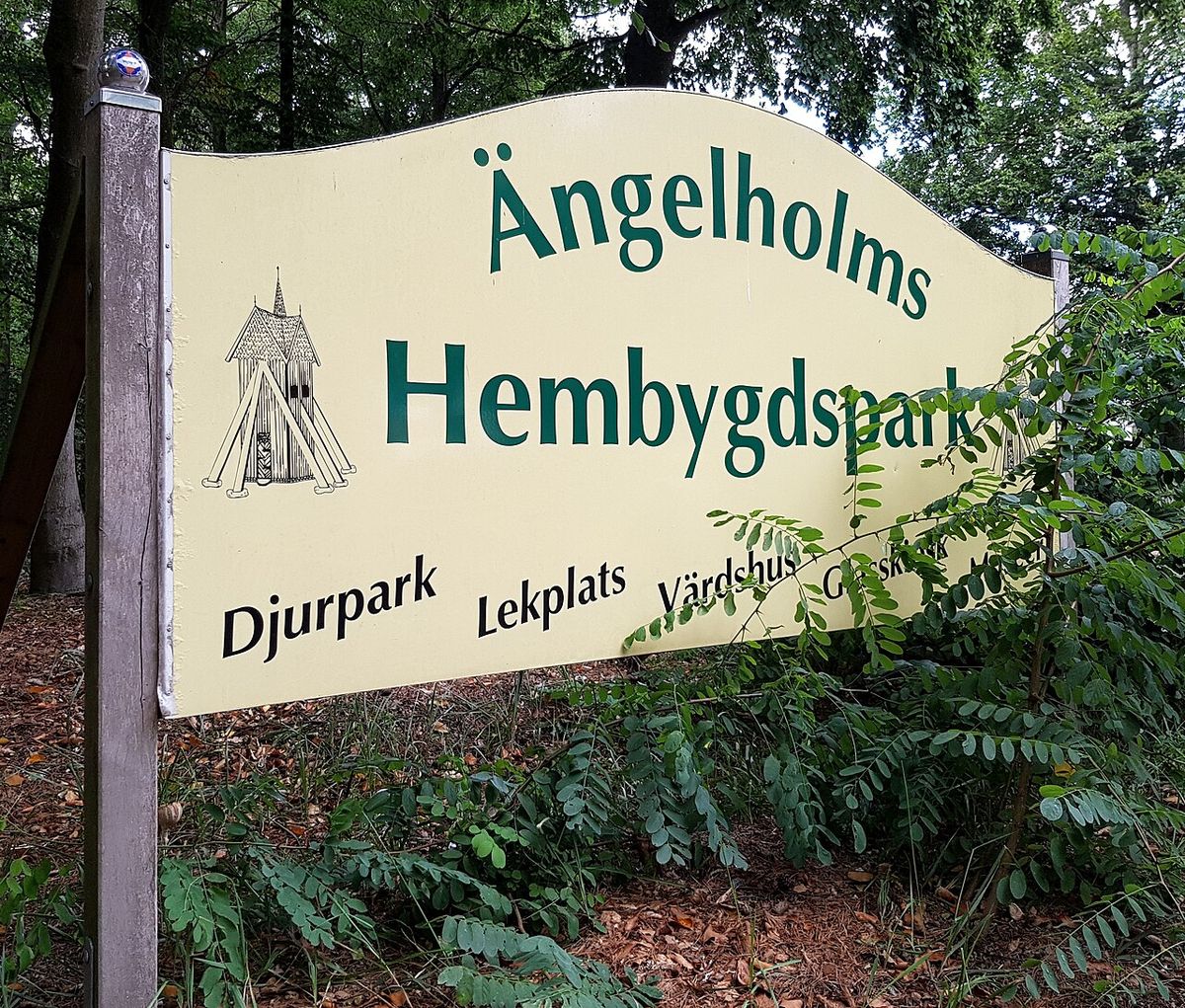 Ängelholms hembygdspark