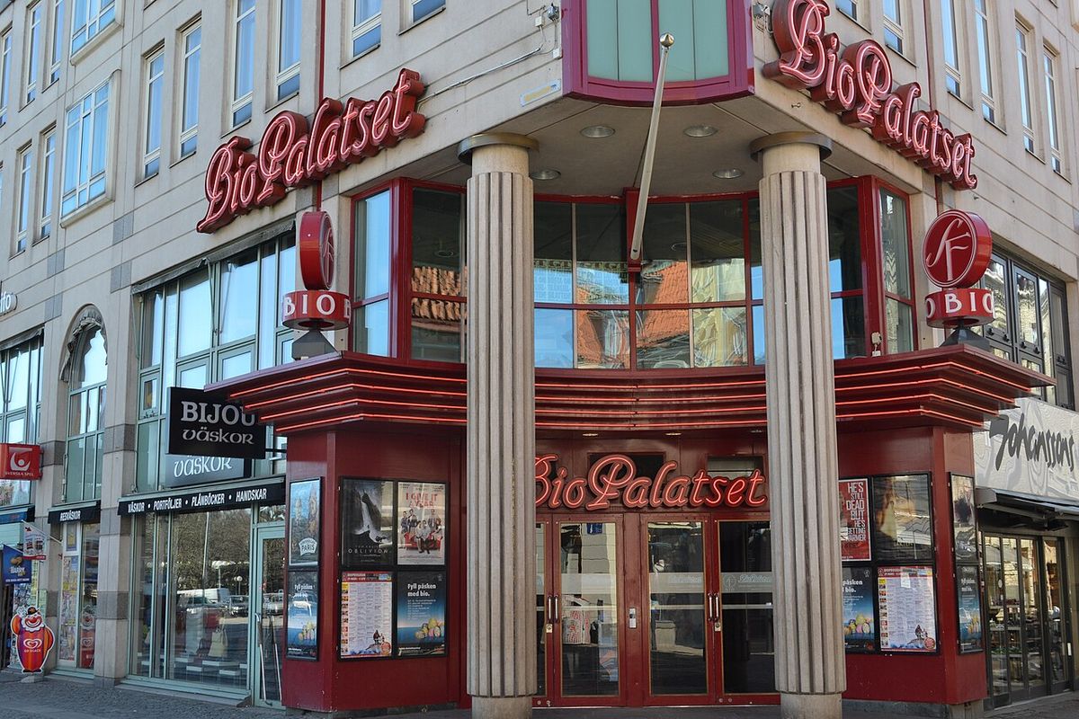 Biopalatset, Göteborg