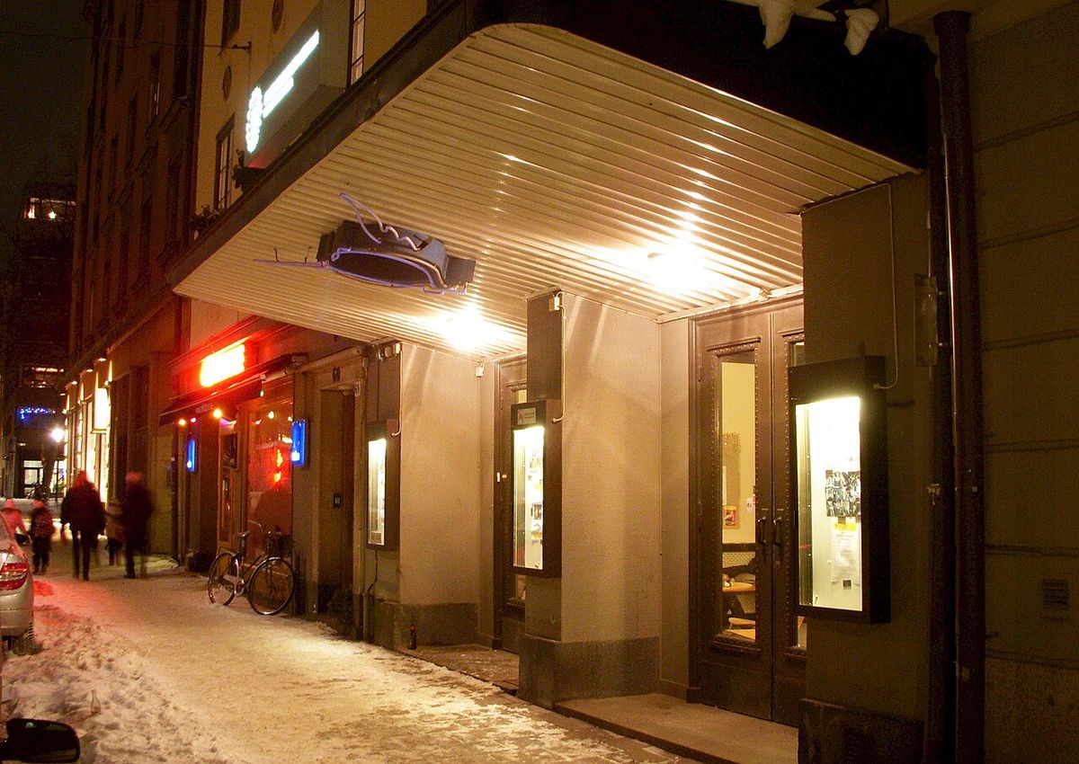 Fågel Blå (biograf)