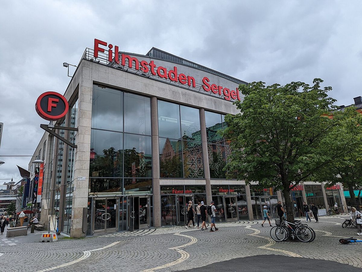Filmstaden Sergel