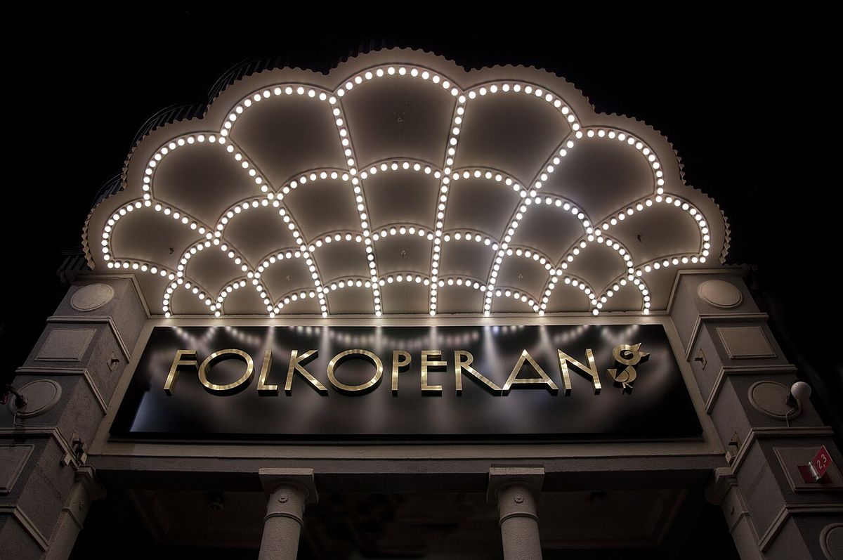 Folkoperan
