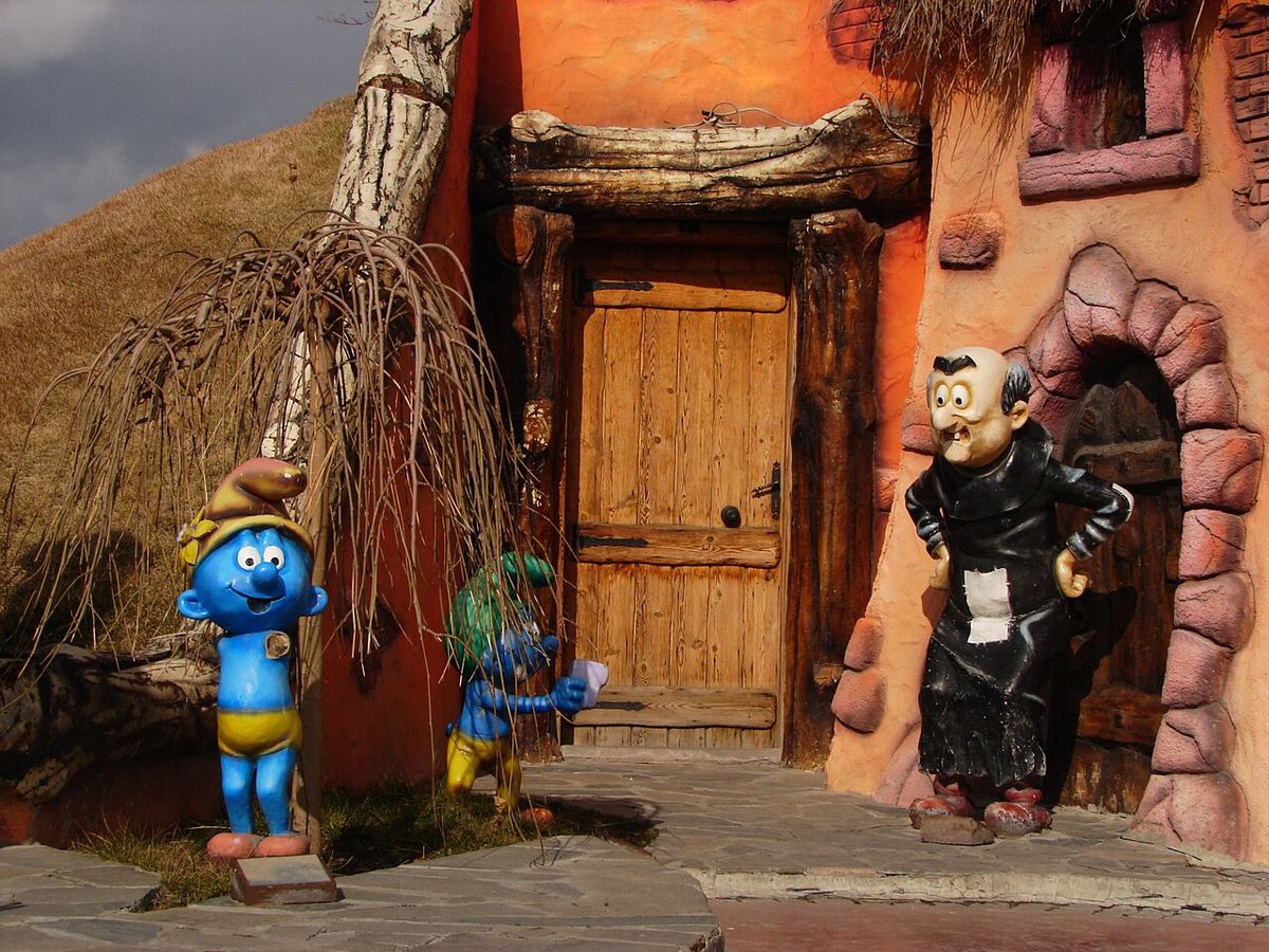Gargamel