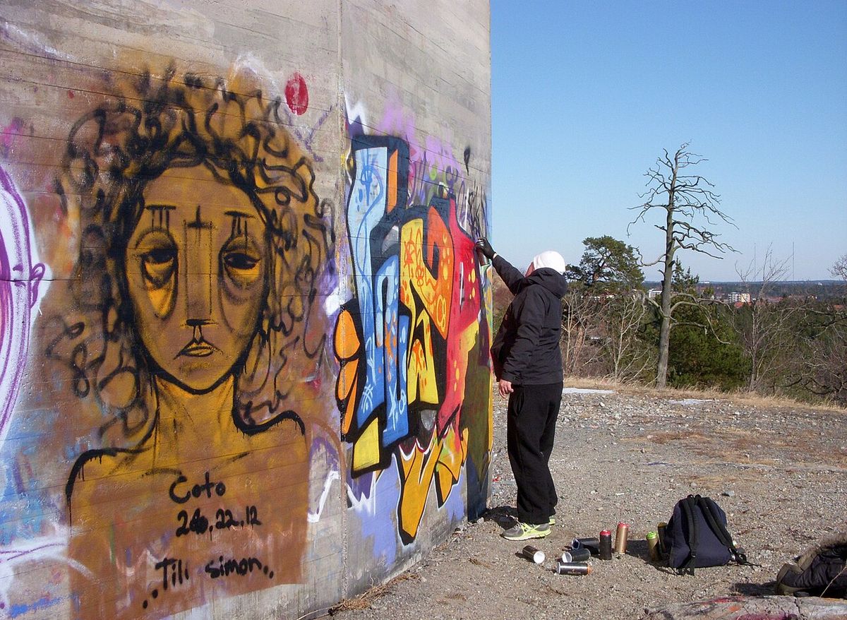 Graffiti