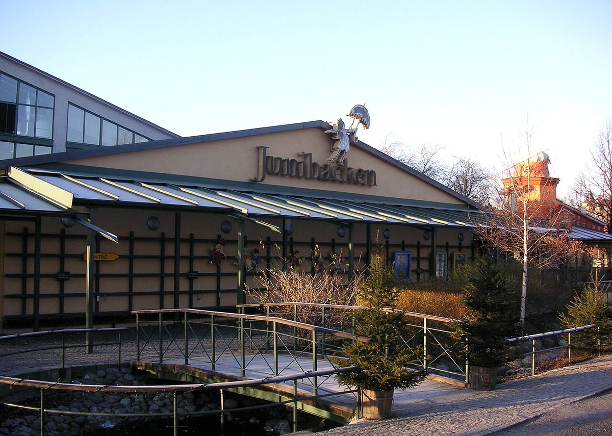Junibacken