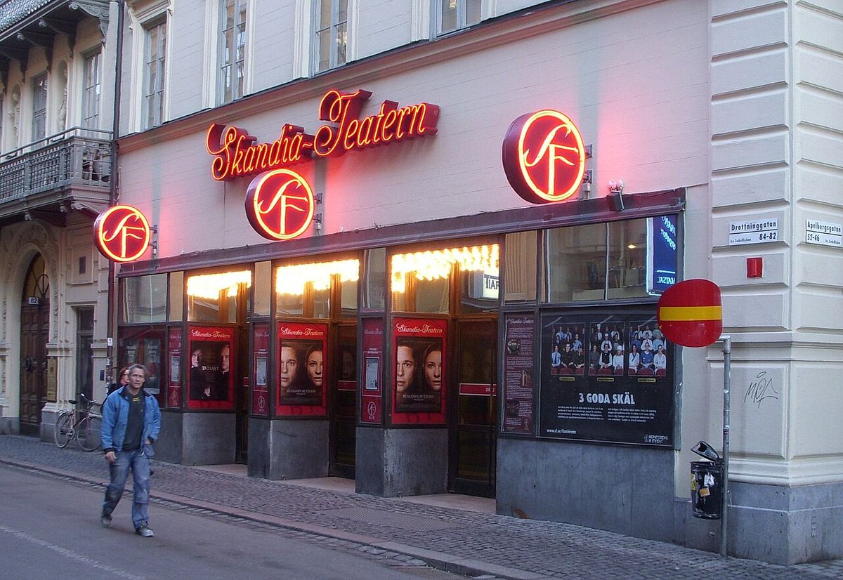 Skandia (biograf)