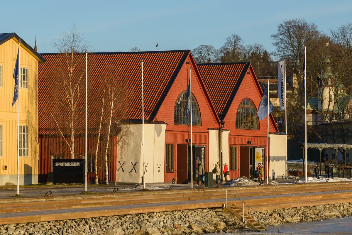 Spritmuseum