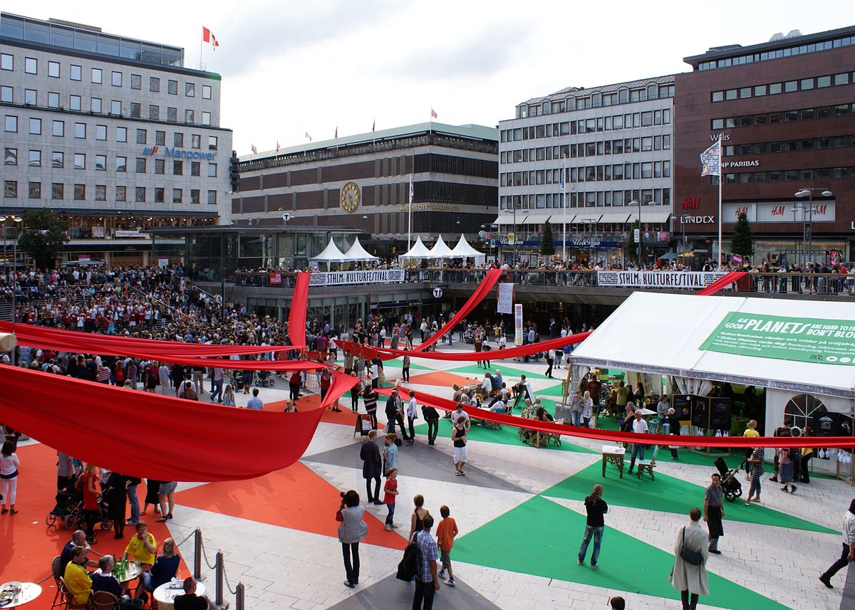 Stockholms Kulturfestival