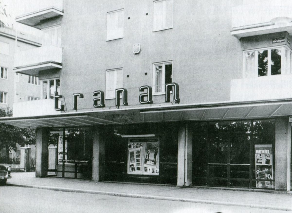 Tranan (biograf)