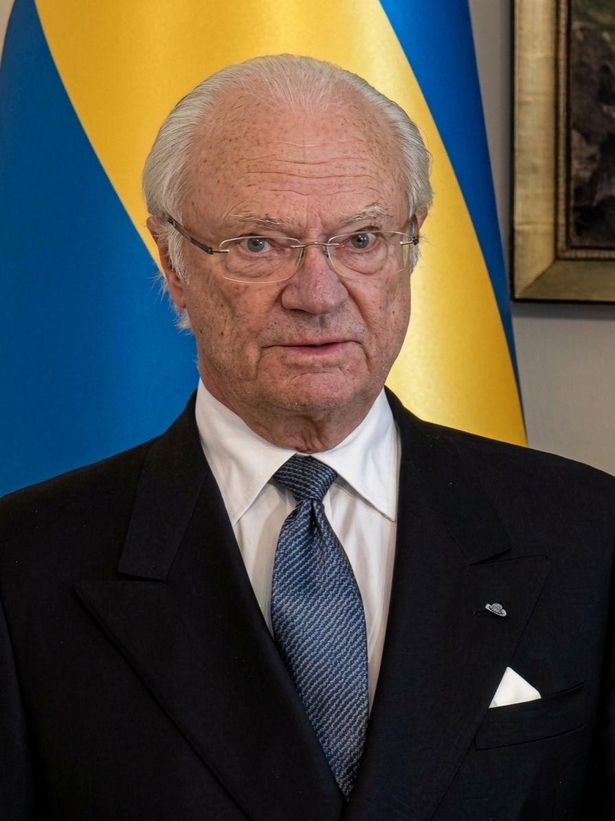 Carl XVI Gustaf