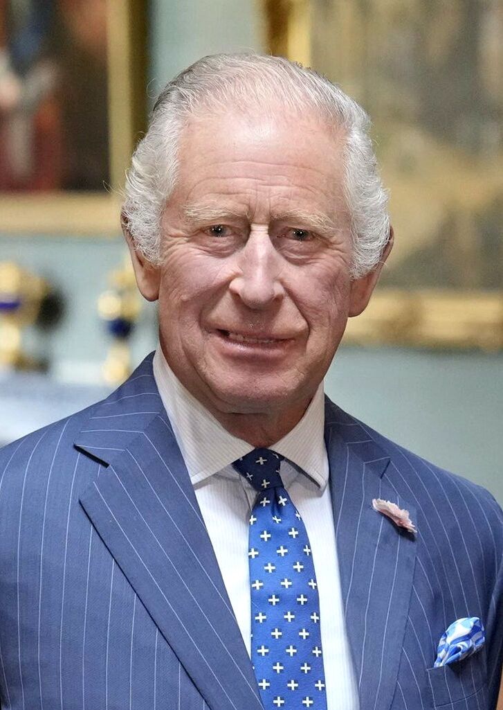 Charles III av Storbritannien