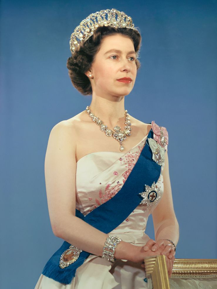 Elizabeth II av Storbritannien