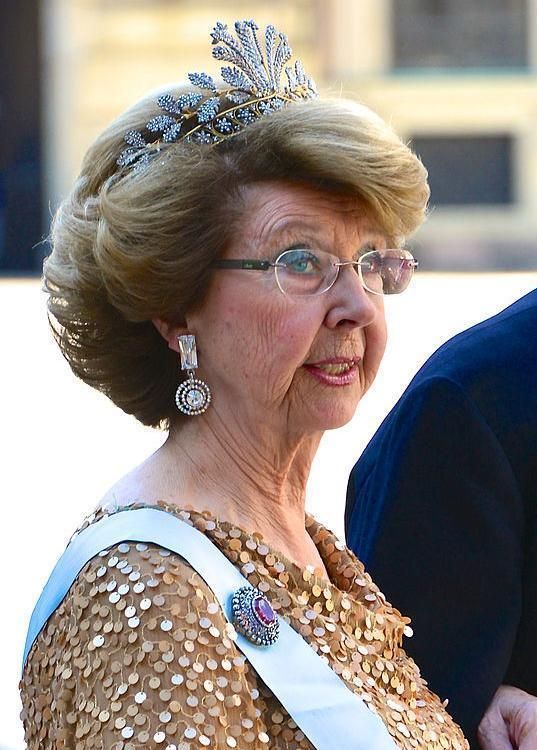 Prinsessan Désirée