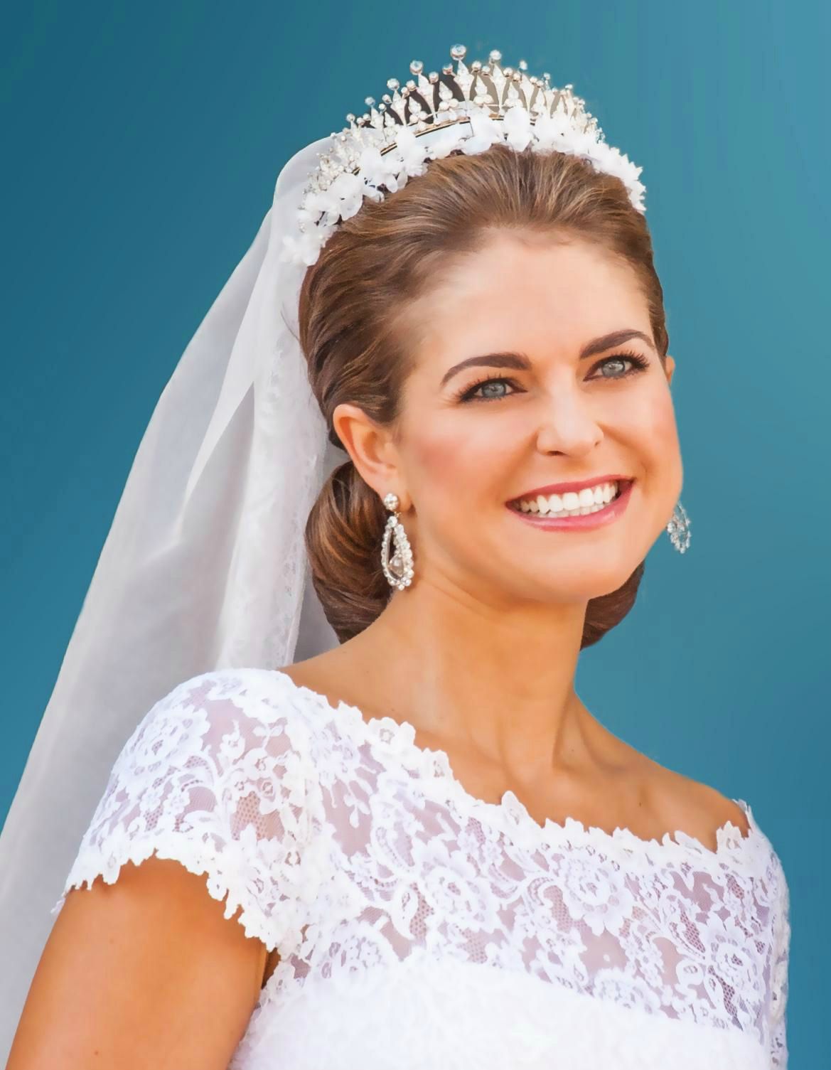 Prinsessan Madeleine