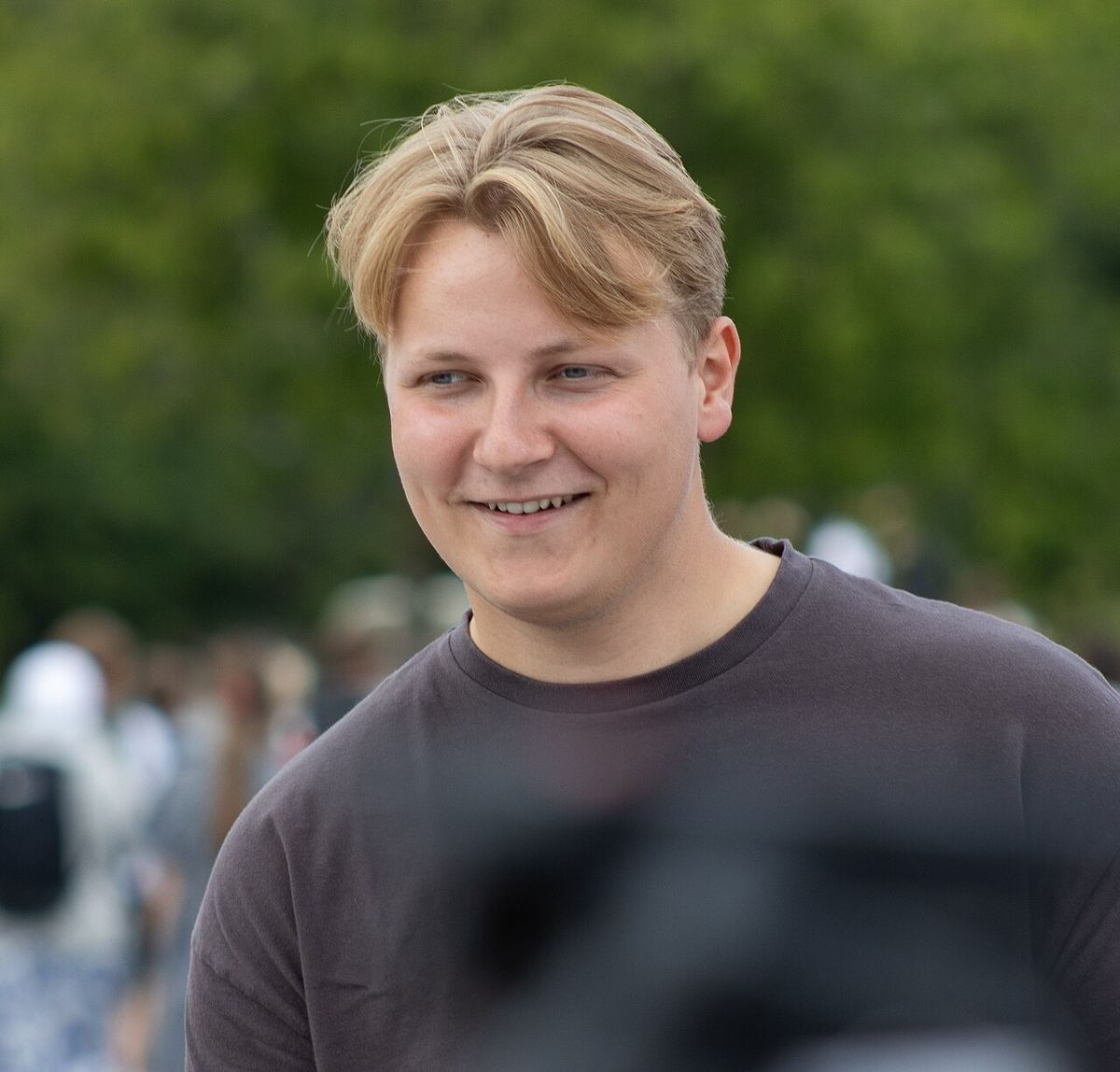 Sverre Magnus av Norge