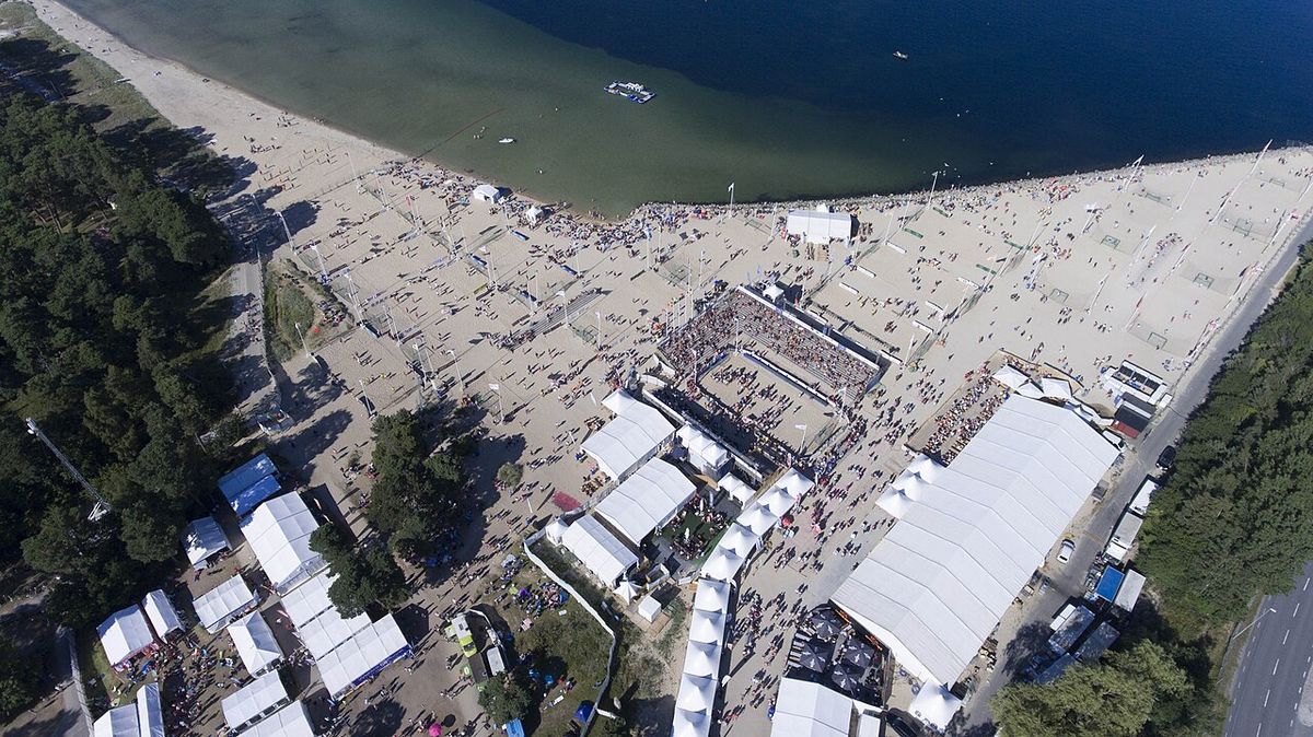 Åhus Beachhandboll Festival