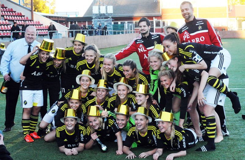 AIK Fotboll Damer