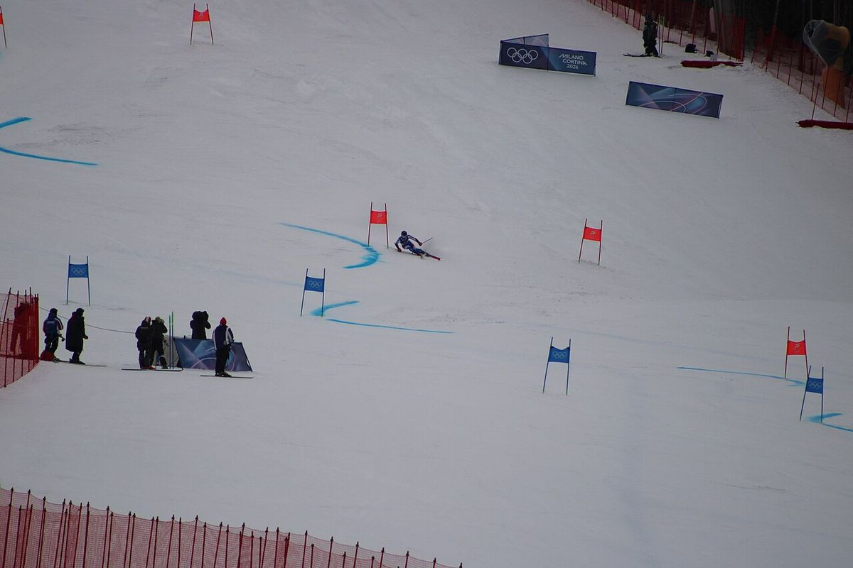 Alpin skidåkning vid olympiska vinterspelen 2026