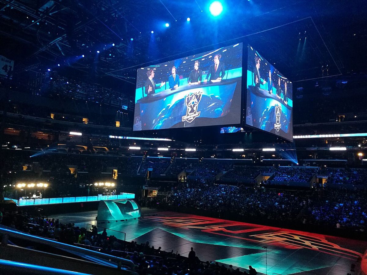 E-sport
