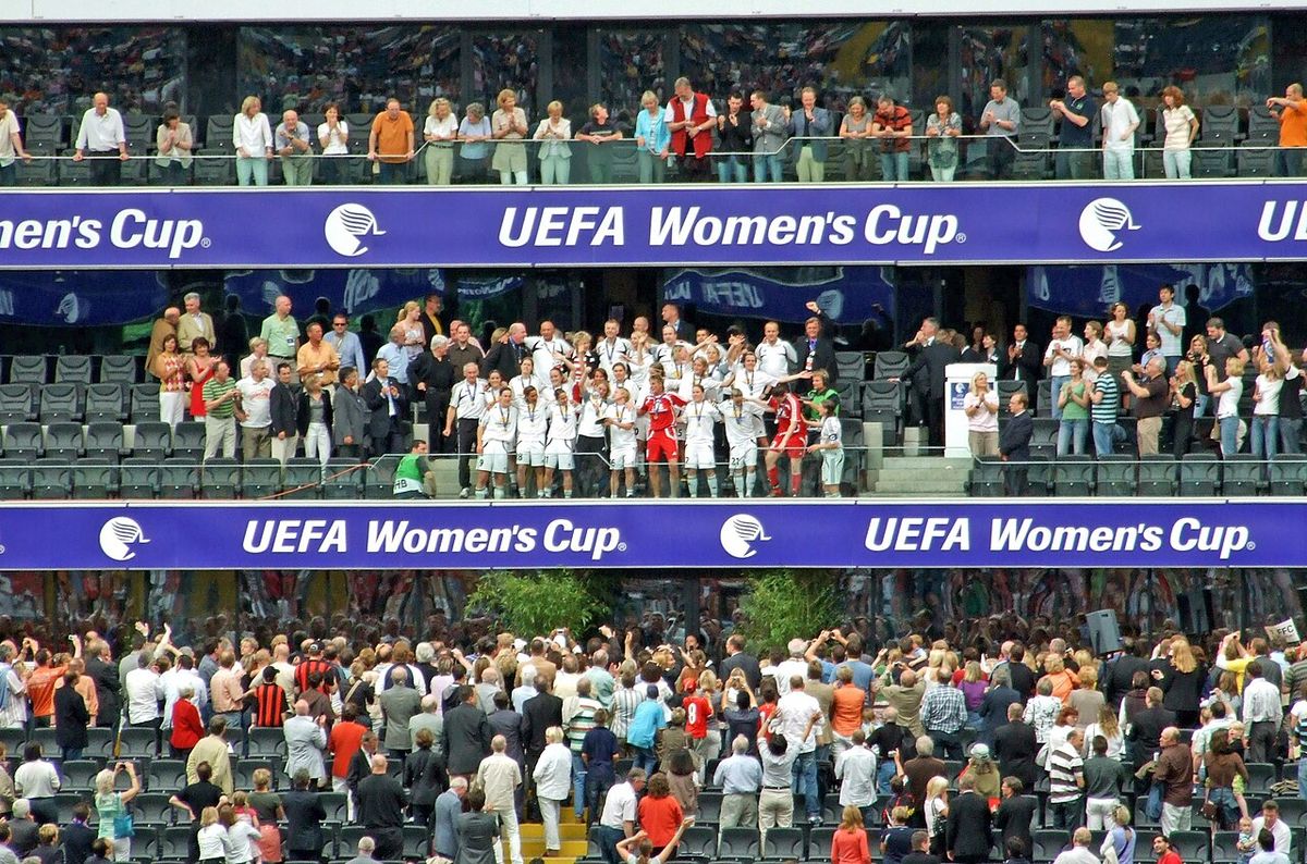 Eintracht Frankfurt (damer)