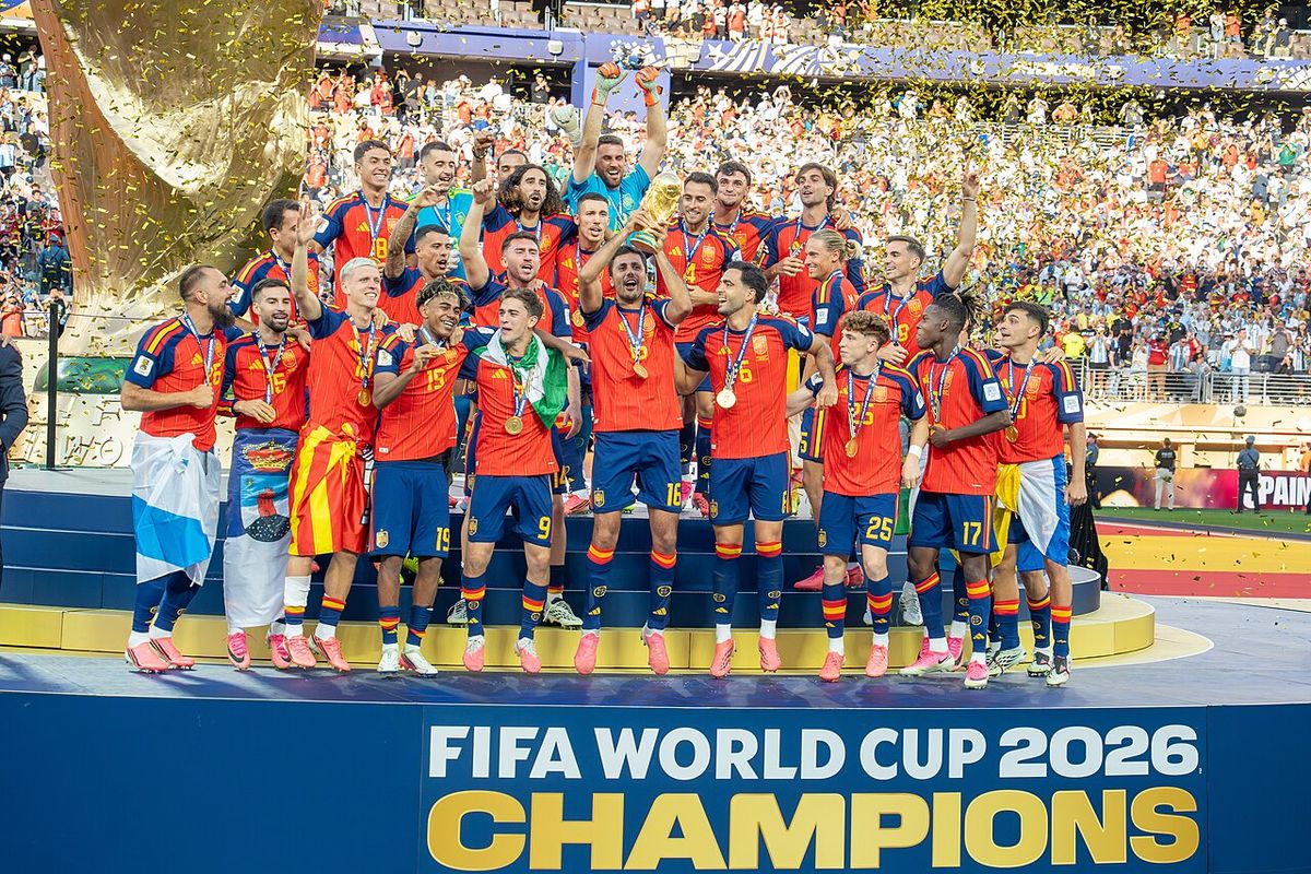 Finalen av världsmästerskapet i fotboll 2026
