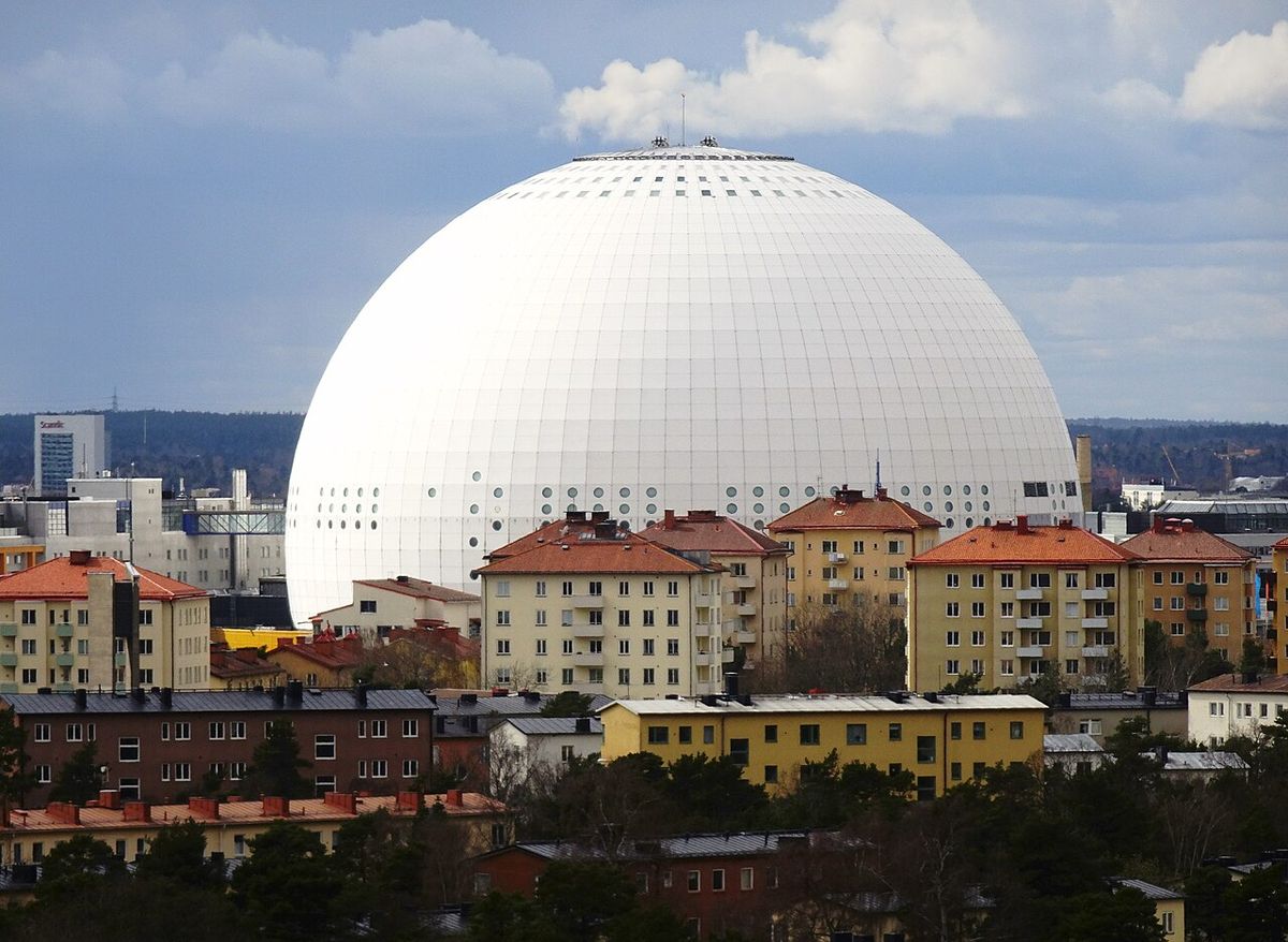 Globen