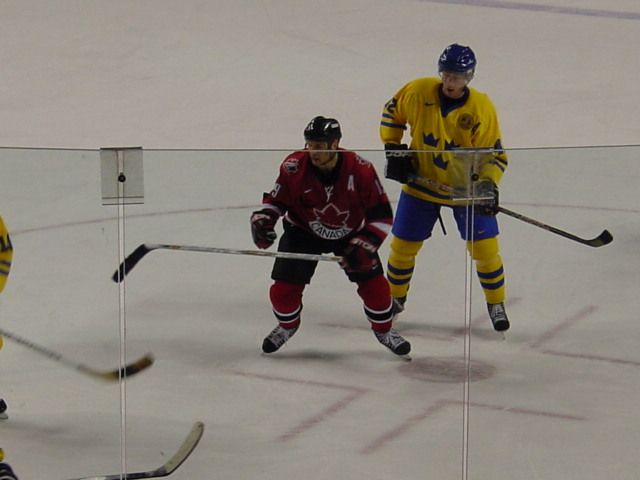 Ishockey vid olympiska spelen