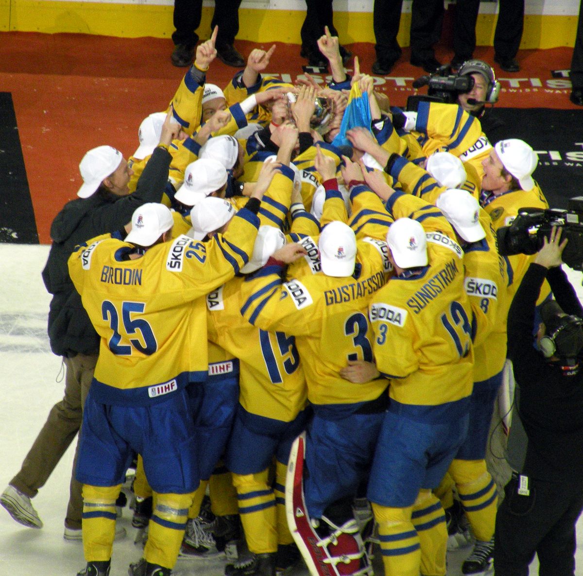 Juniorvärldsmästerskapet i ishockey