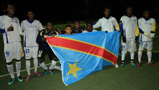Kongo-Kinshasas herrlandslag i fotboll