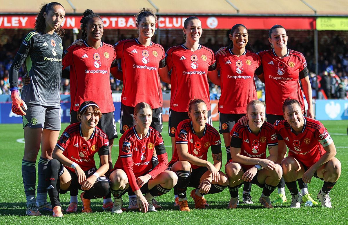 Manchester United WFC