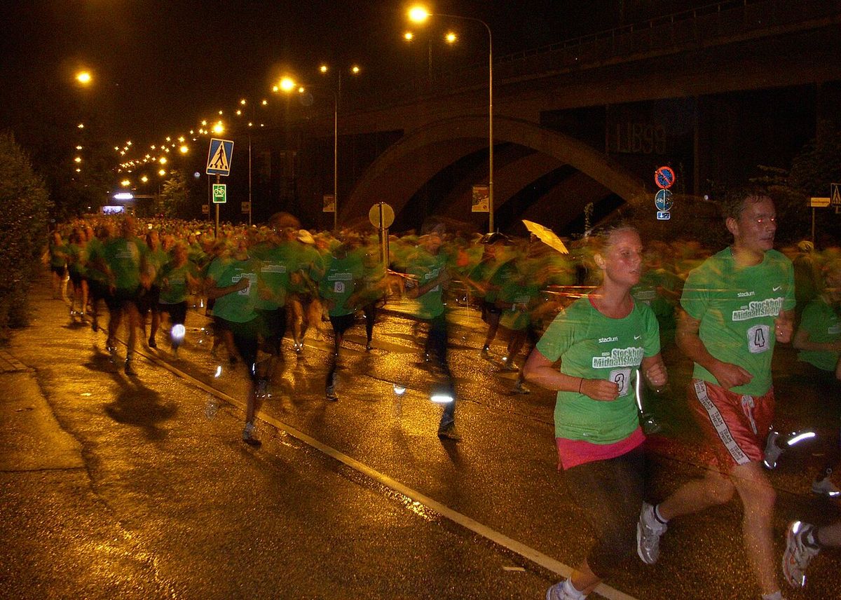 Midnattsloppet