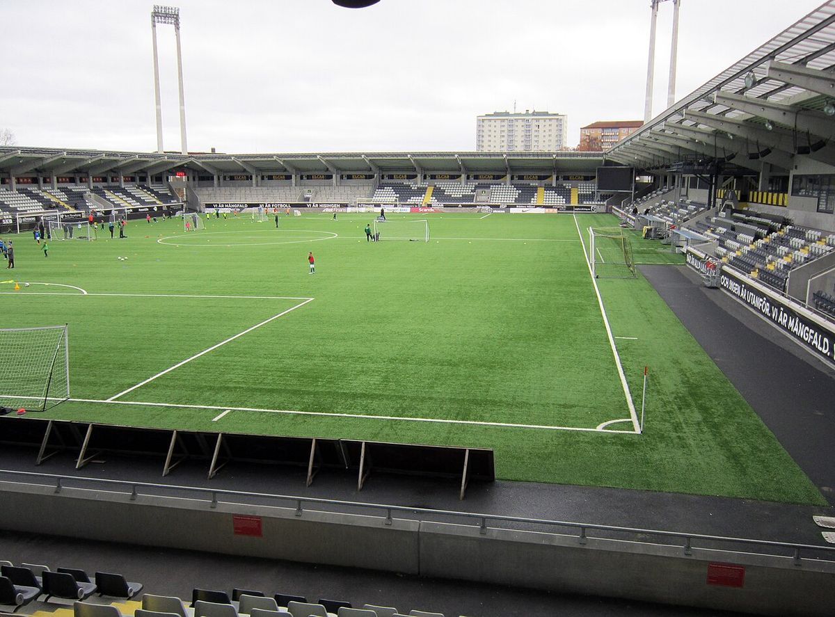 Nordic Wellness Arena