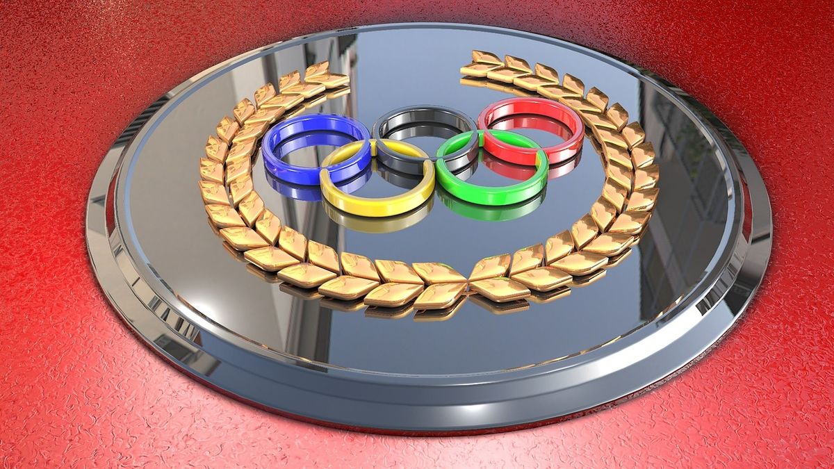 Olympiska ringarna